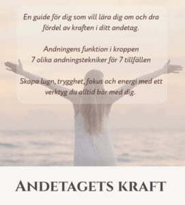 Guide andetagets kraft - simply soul yoga mölndal